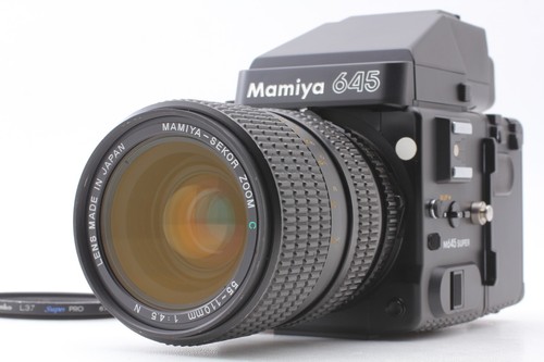 Fotocamera mamiya 645 super - fotocamera,