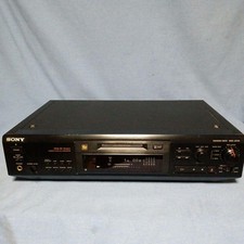 Sony MDS-JE700 MiniDisc Deck