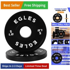 Set Piastre 1,25LB, 2,5LB, 5LB