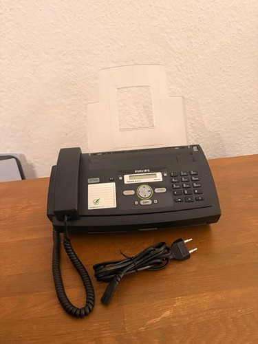 Philips magic eco primo fax - magic, 5