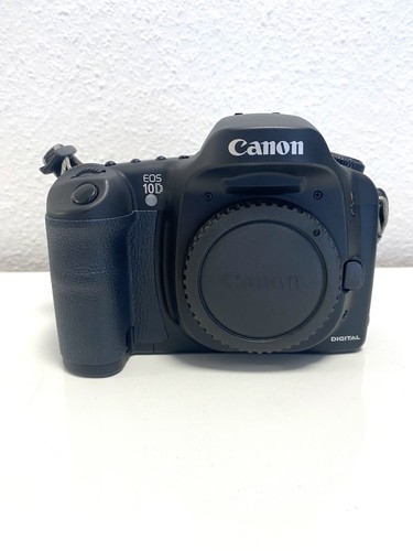 Corpo canon eos 10d - eos,