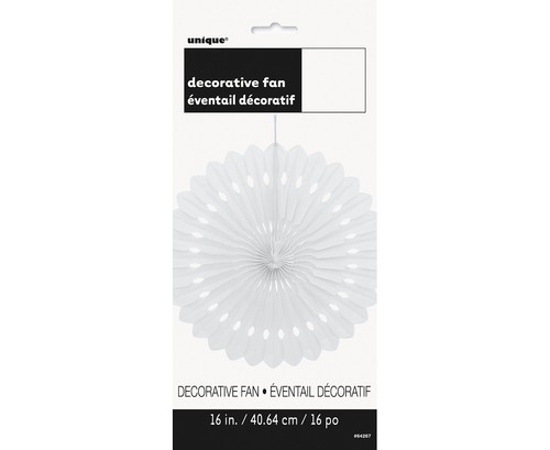 Festone decorativo ventaglio - festone,