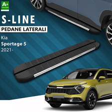 Set coppia pedane laterali - set,