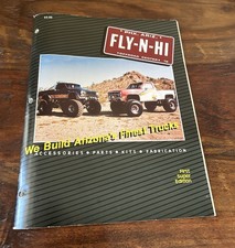 Vintage 1984 Fly-N-Hi Offroad
