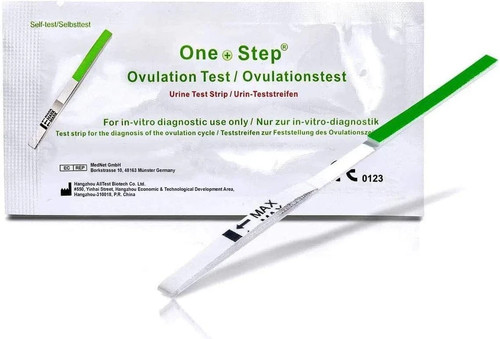 Test ovulazione - test, di