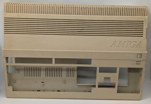 Case commodore amiga 500 - case,