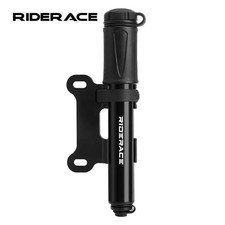 RIDERACE Mini Pompa Bici