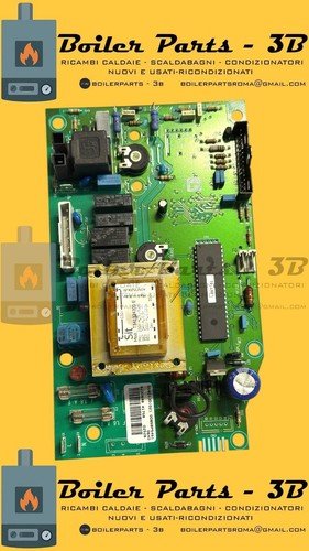 Scheda elettronica caldaia - elettronica,
