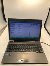 Toshiba Portege Intel Core
