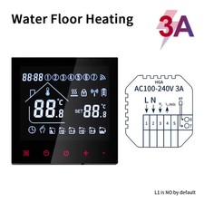 Termostato Smart WiFi