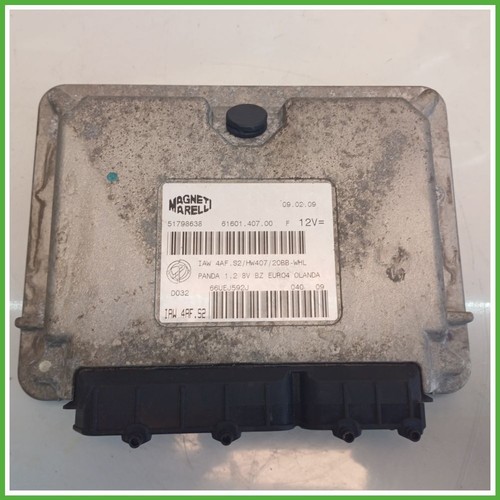 Centralina magneti marelli - centralina,