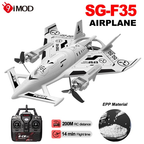 9imod aereo f35 - 9imod, rc