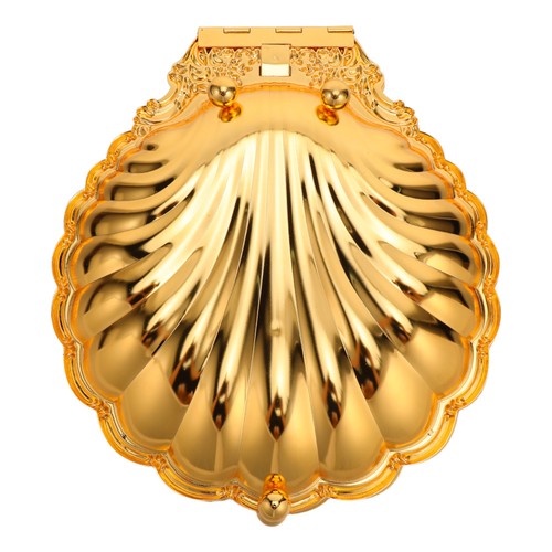 Piatto centrotavola scultoreo