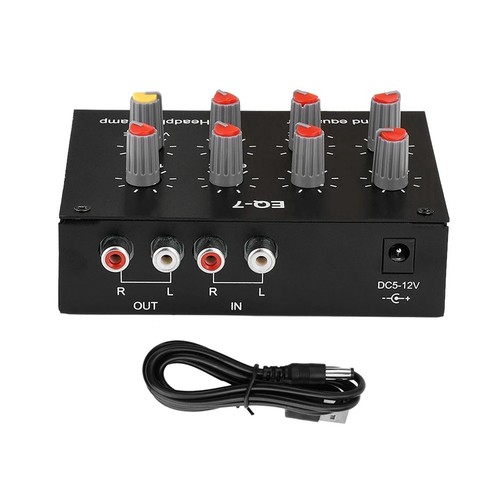 Dc5 12v equalizzatore suono - dc5-12v,