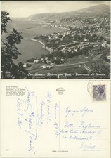 SANREMO -IMPERIA -PANORAMA DA