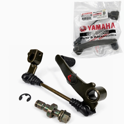 Set completo pedale - , leva
