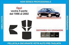 pellicole oscuranti vetri opel