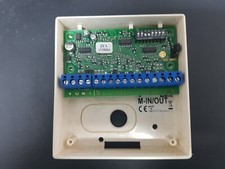 Bentel M-IN/OUT Modulo espansione con 6 terminali ingressi/uscite programmabili 