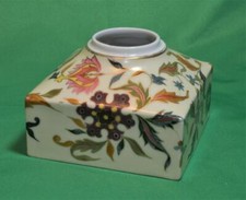 Antico 1880s Dresden Corona