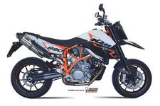 SCARICHI MIVV SUONO PER KTM