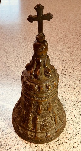 Medioevo 17c vaso campana - vaso,