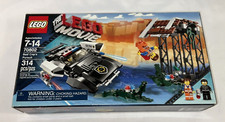 LEGO The LEGO Movie 70802