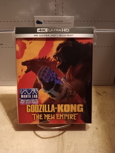 Godzilla kong the new empire - godzilla,