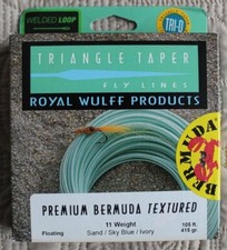 Royal Wulff Bermuda linea