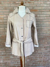 Giacca giubbotto Trench in