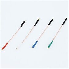 Giradischi Testa Guscio Cavo Fuori Fili PERFETTO CRISTALLO (Miglior Audio) Giradischi