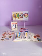 ??? Figurine The Fabulous 80 Mister Day - Lotto 163 Stickers Anno 1986 ???