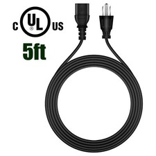 Cavo cavo alimentazione UL 5