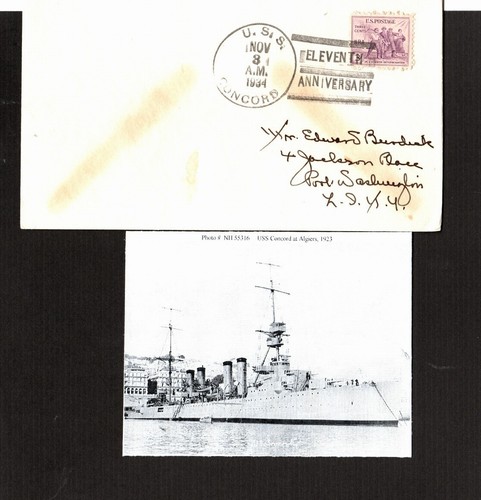 Concord - u.s.s.,