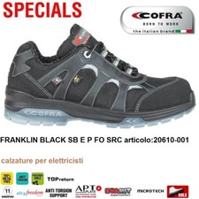 SCARPE ANTINFORTUNISTICA COFRA