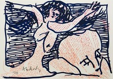 Pierre ALECHINSKY -