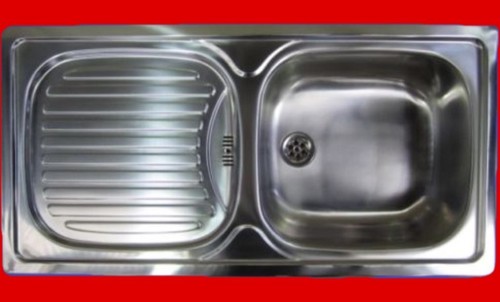 Teka flex lavello acciaio inox - teka,