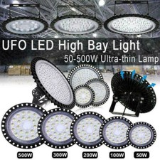 50W-1000W UFO LED