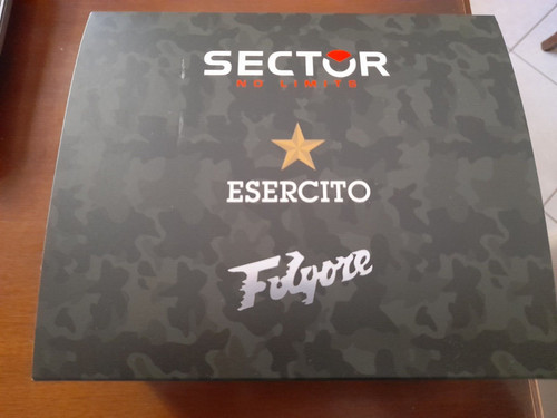 Sector cronografo folgore 1ª - cronografo,