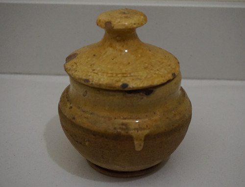 Antica lievitiera rustica