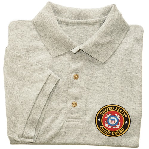 Polo coast guard uomo - polo, us