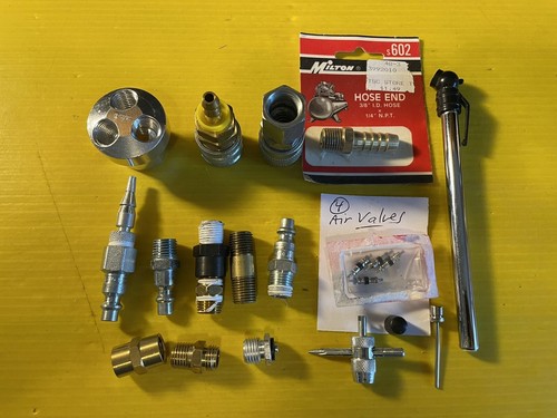 Lotto accessori compressore - lotto,