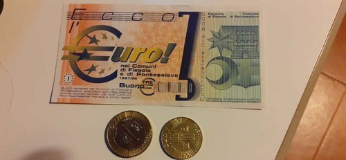 Ecco euro fiesole - ecco, l'euro
