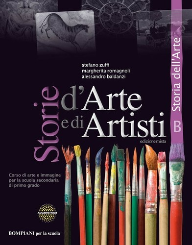 Libro storie arte di - storie,
