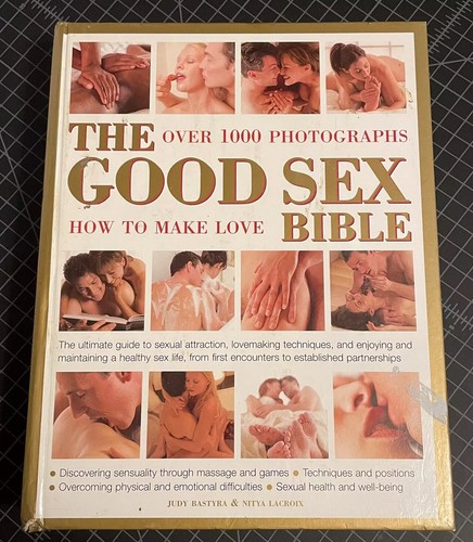 The good sex - sex, bible: