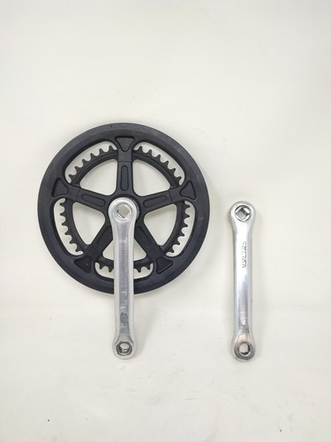 Vintage guarnitura crankset - guarnitura,