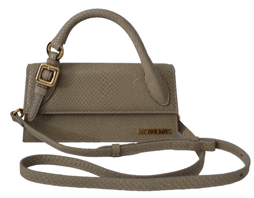 Nuova borsa jacquemus long - jacquemus,