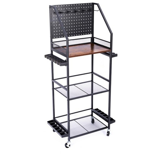 Carrello porta canne pesca - porta, da