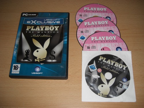 Playboy the mansion - the,