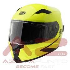casco integrale omp circuit