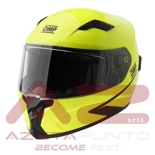 Casco integrale omp circuit - integrale,